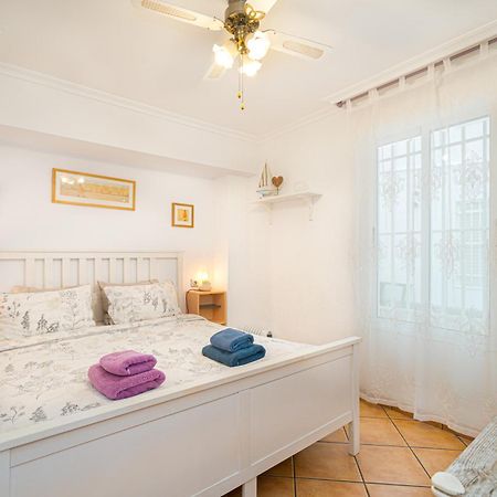 Casita Del Puerto 1 Apartment Санта Пола Екстериор снимка