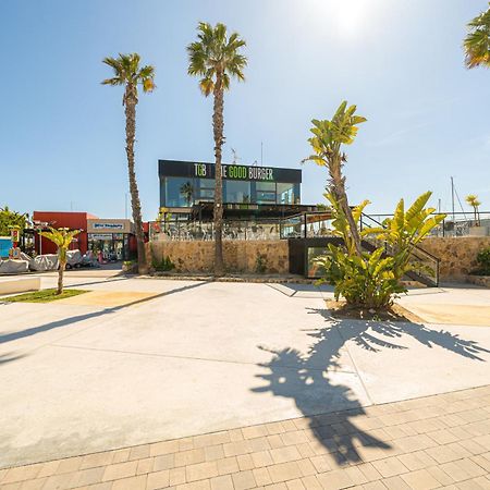 Casita Del Puerto 1 Apartment Санта Пола Екстериор снимка