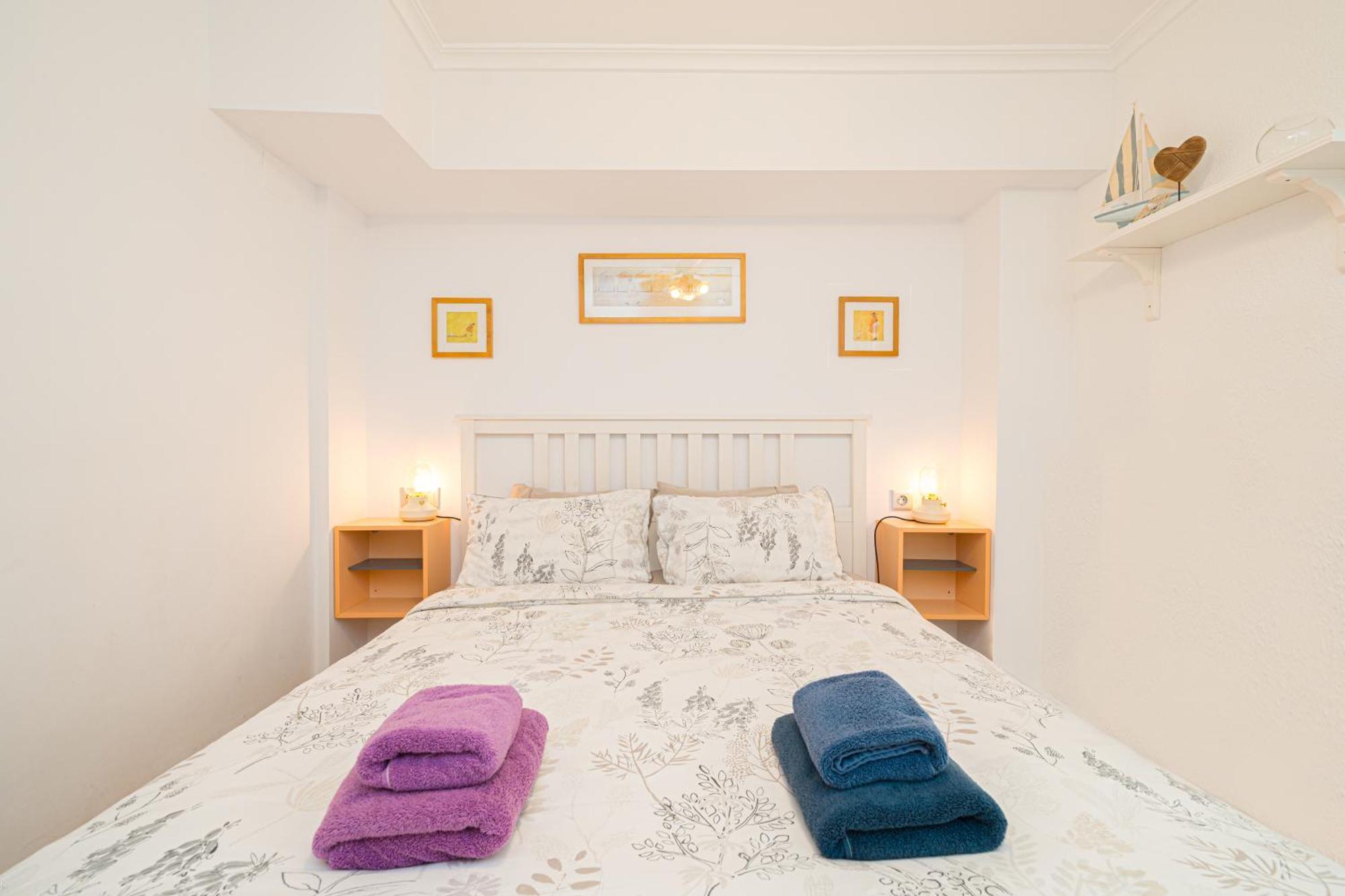 Casita Del Puerto 1 Apartment Санта Пола Екстериор снимка
