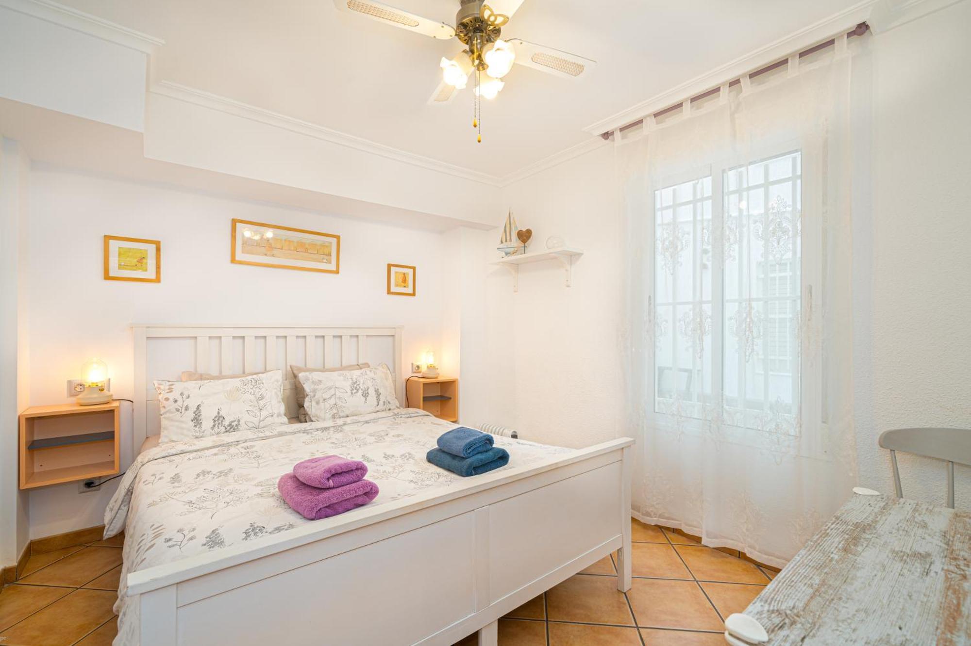 Casita Del Puerto 1 Apartment Санта Пола Екстериор снимка