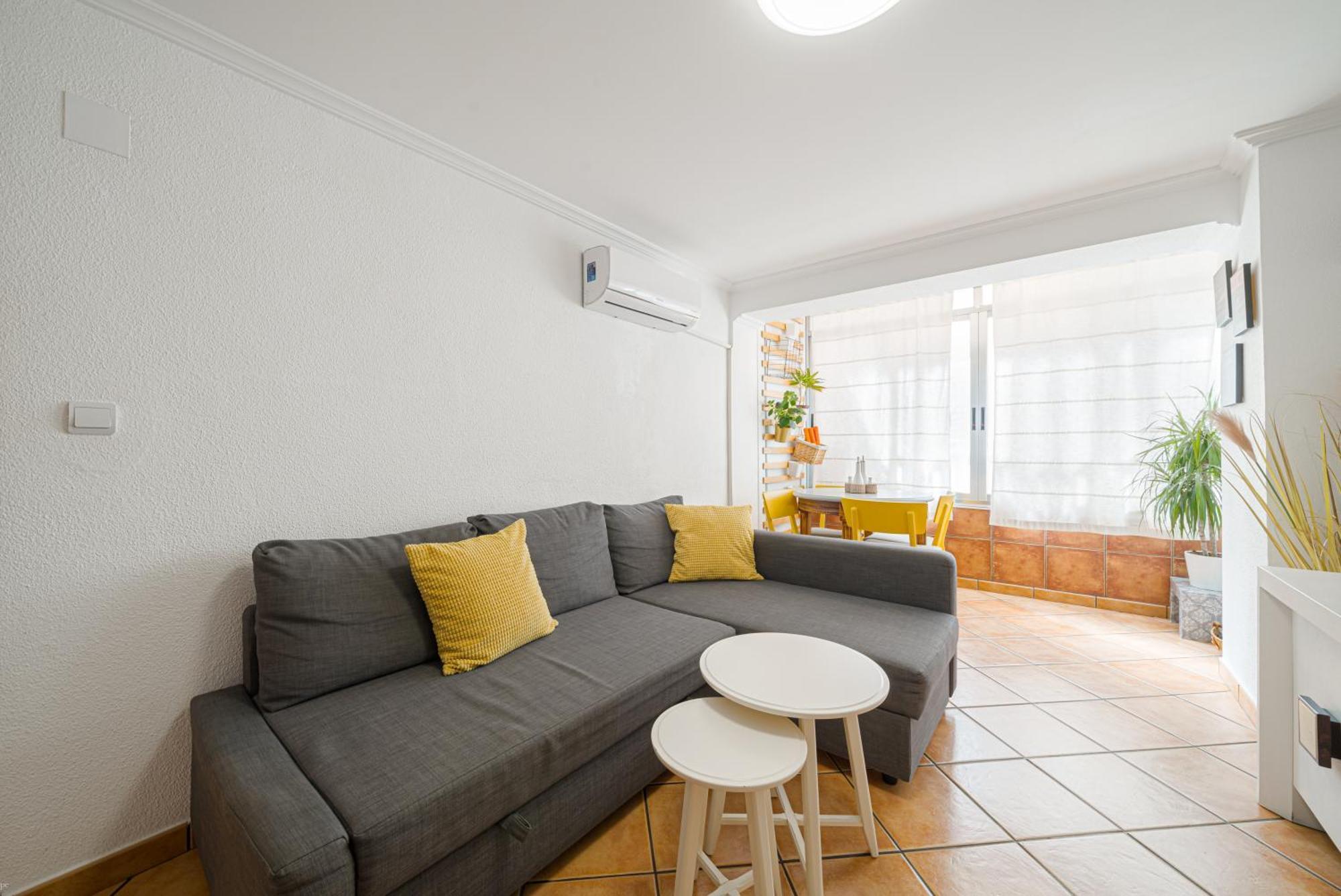Casita Del Puerto 1 Apartment Санта Пола Екстериор снимка