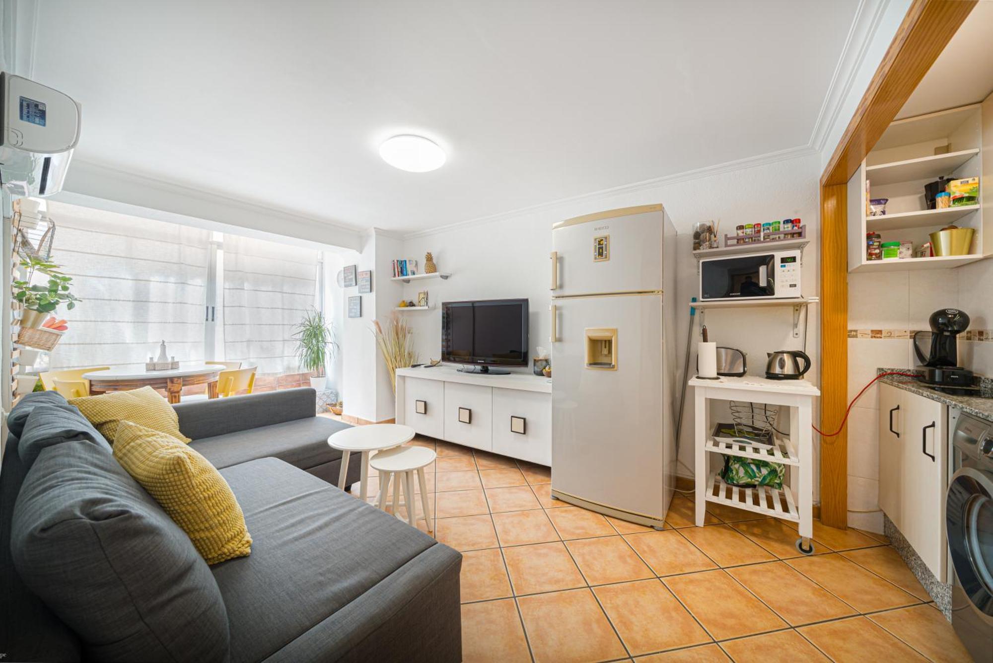 Casita Del Puerto 1 Apartment Санта Пола Екстериор снимка