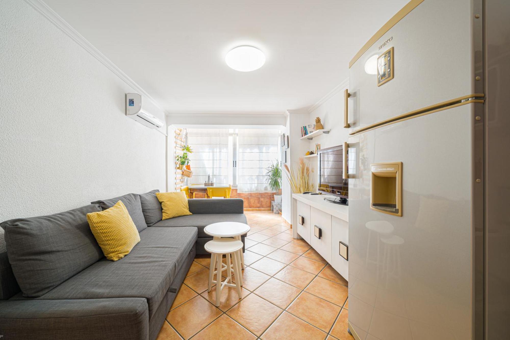 Casita Del Puerto 1 Apartment Санта Пола Екстериор снимка