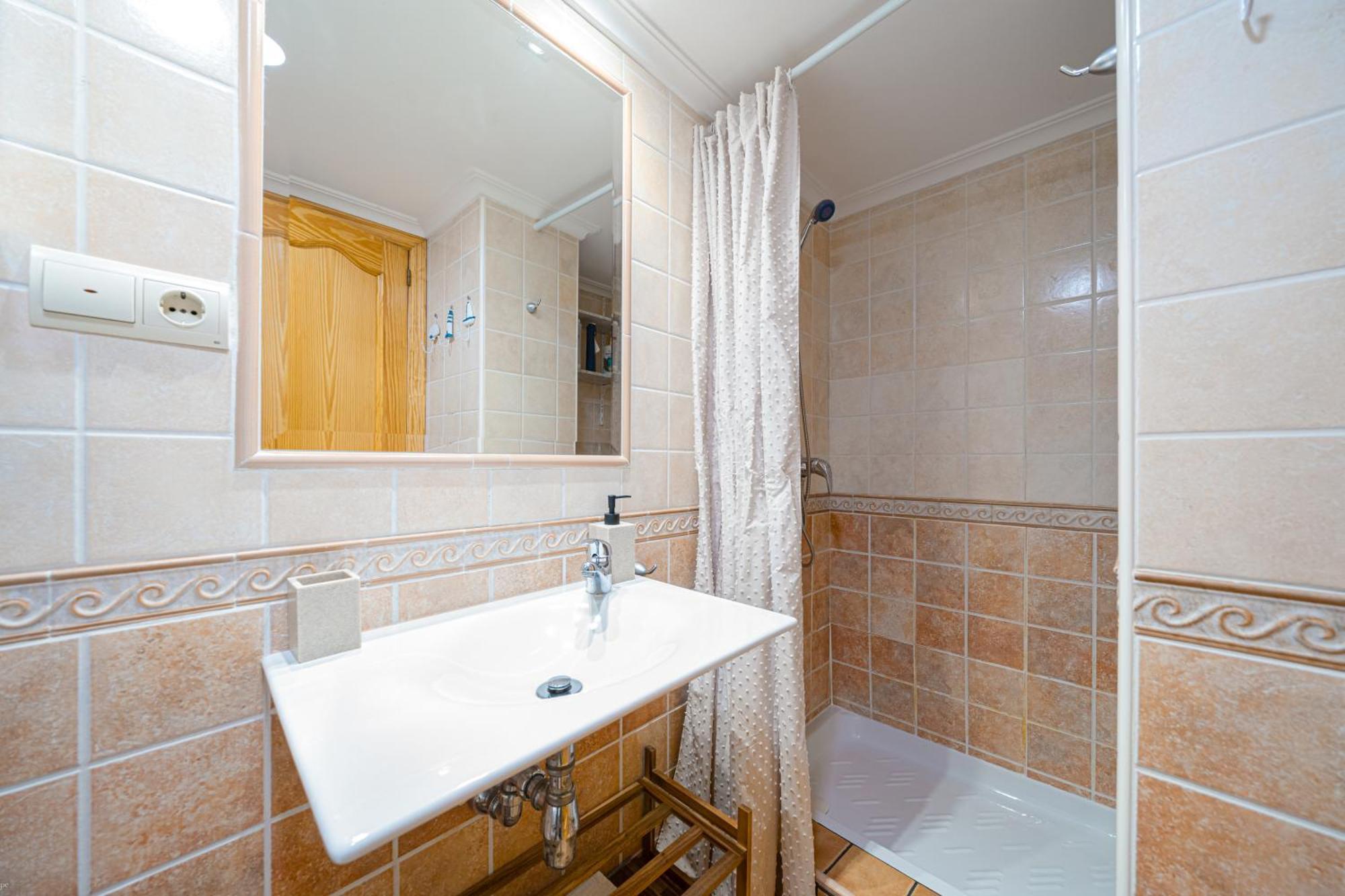 Casita Del Puerto 1 Apartment Санта Пола Екстериор снимка