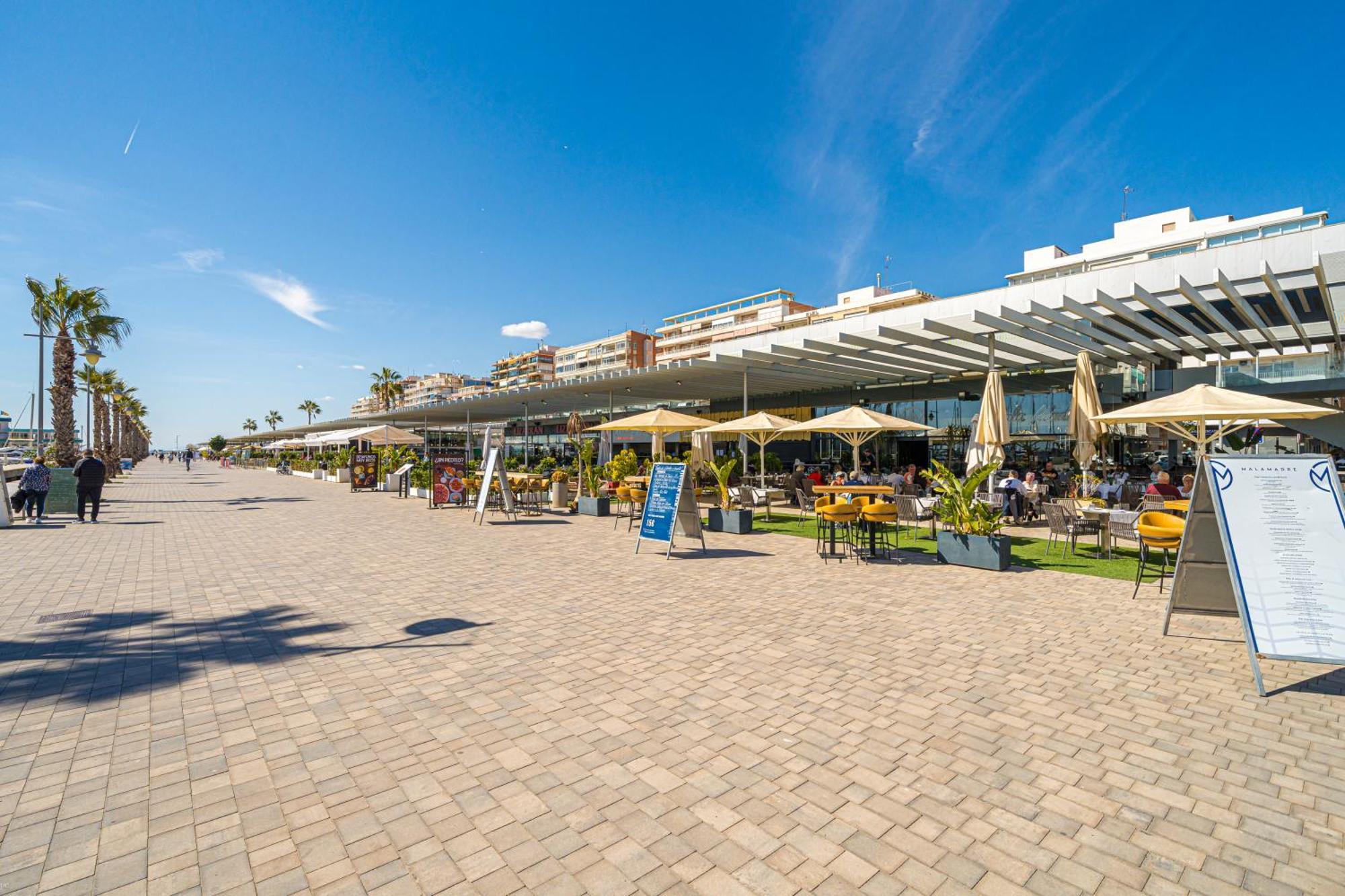Casita Del Puerto 1 Apartment Санта Пола Екстериор снимка