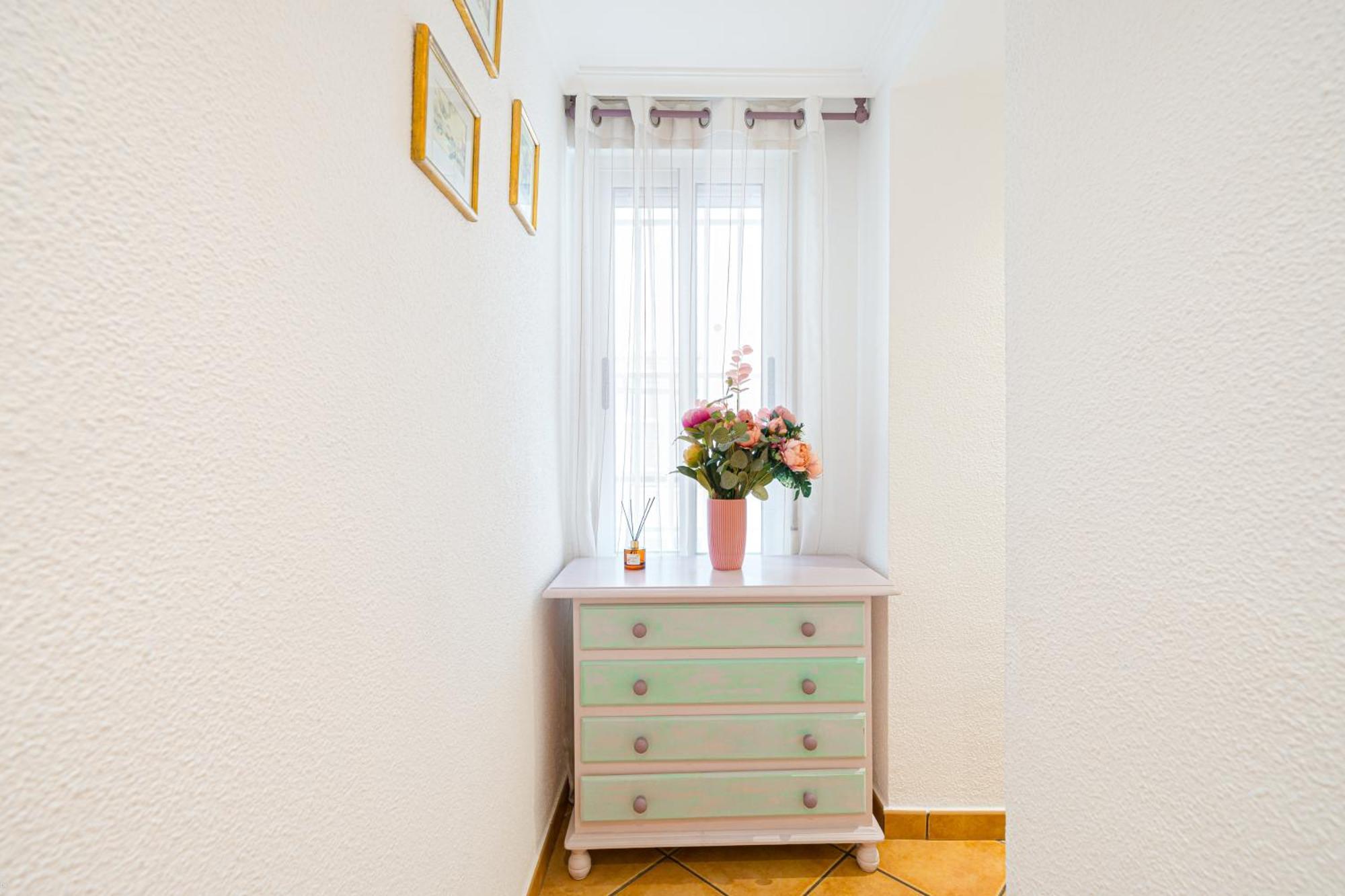 Casita Del Puerto 1 Apartment Санта Пола Екстериор снимка
