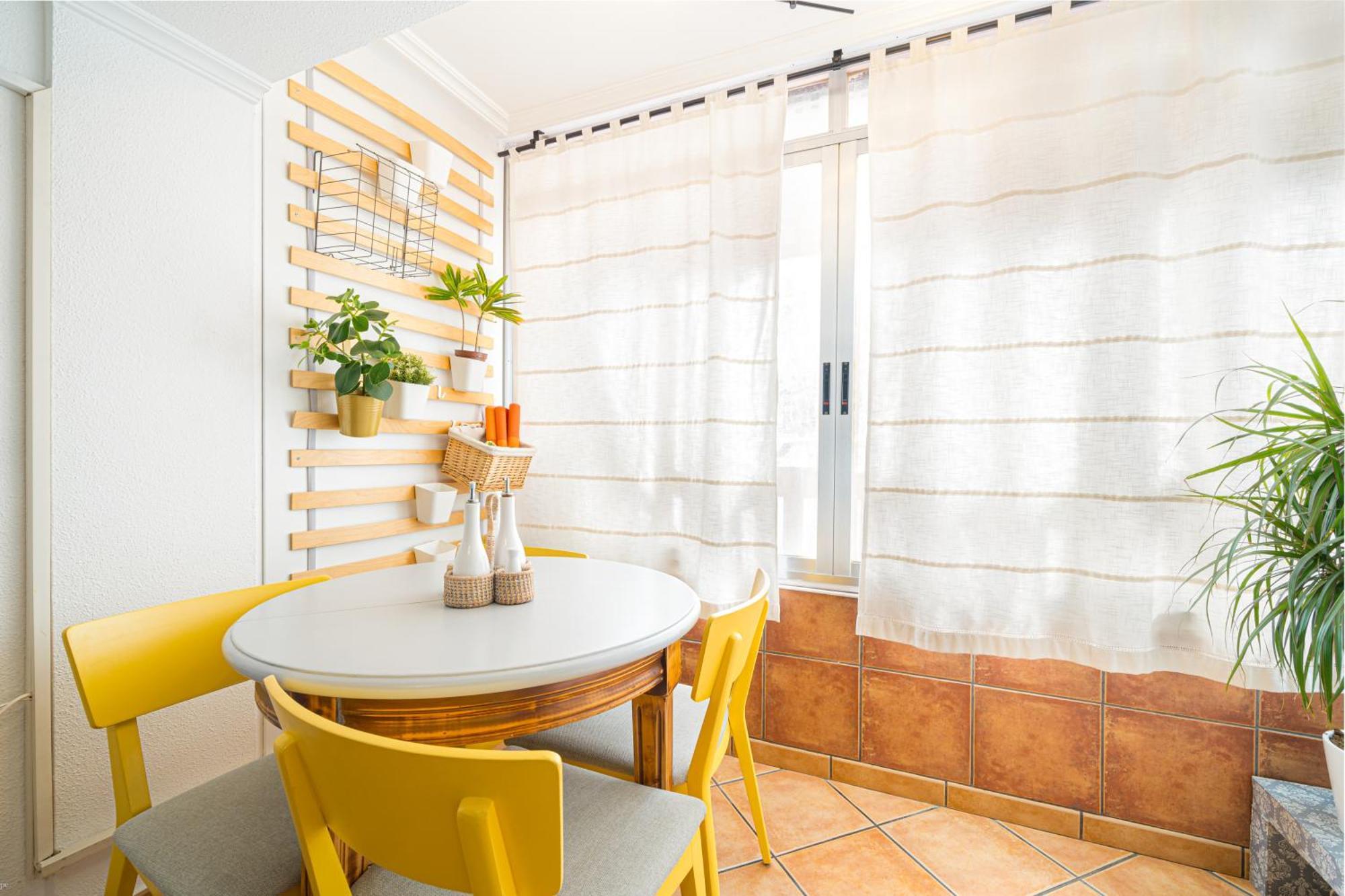 Casita Del Puerto 1 Apartment Санта Пола Екстериор снимка
